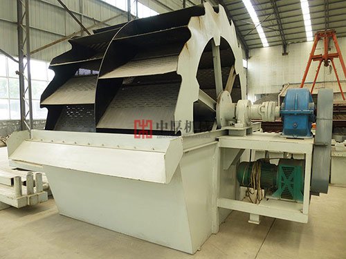 新型洗砂機(jī)多少錢一臺(tái)