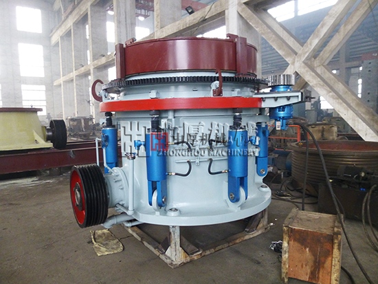 液壓圓錐破碎機廠家