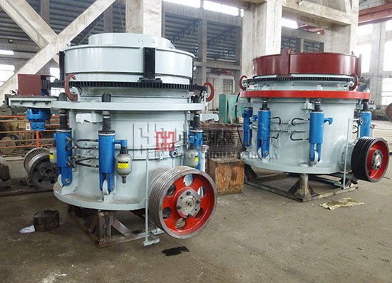 液壓圓錐破碎機(jī)