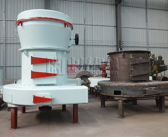 高壓雷蒙磨粉機(jī)